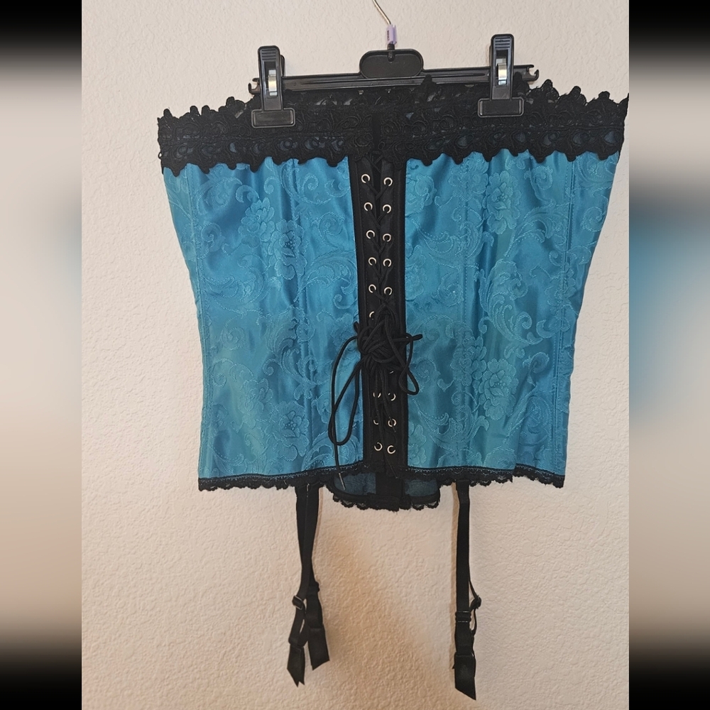 NWT Frederick's of Hollywood Corset Size 38